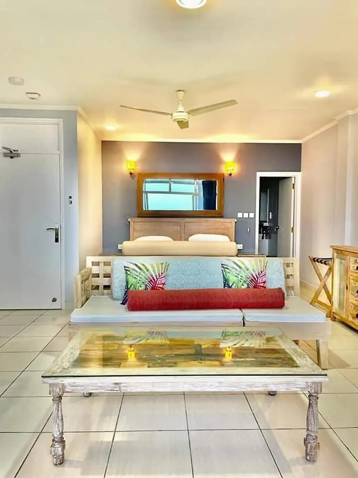 Beau Vallon Studios - Apartments Vacation Rentals Victoria Seychelles